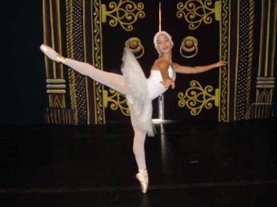 Ballet...&iquest;Arte o estilo de vida?